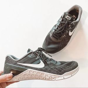 Nike Metcon 3 Training Shoe Black